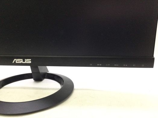 monitor led asus vx239h 23 led