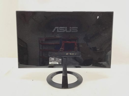 monitor led asus vx239h 23 led