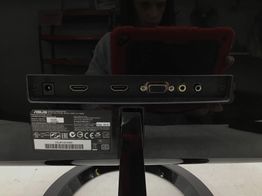 monitor led asus vx239h 23 led