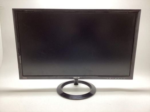 monitor led asus vx248h 24 led