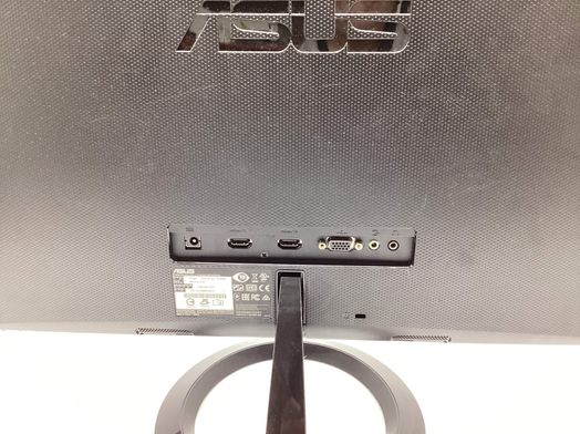 monitor led asus vx248h 24 led