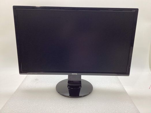 monitor led benq gl2460hm 24 led