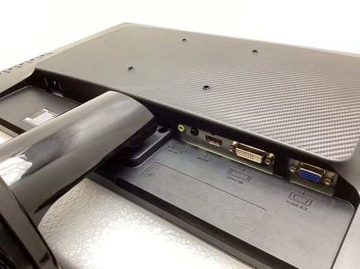 monitor led benq gl2460hm 24 led