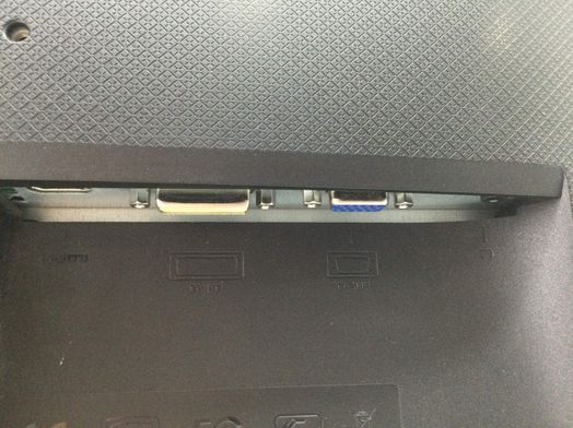 monitor led benq gl2580h 25 led