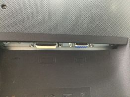 monitor led benq gl2580h 25 led