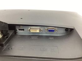 monitor led benq gl2580h 25 led