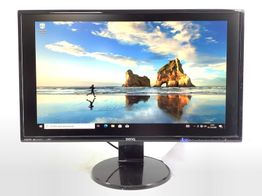 monitor led benq gl2760h 27 led