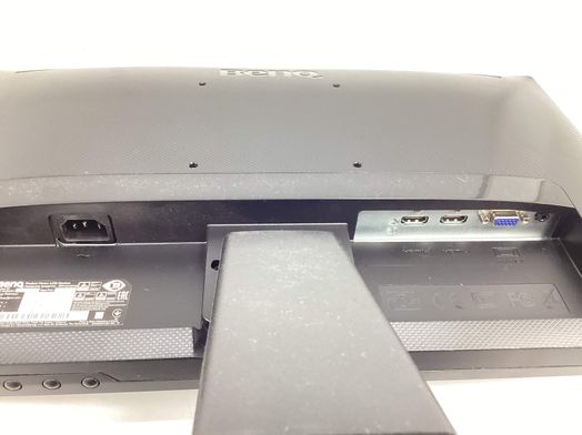 monitor led benq gw2270hm 21 led