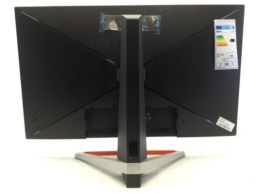 monitor led benq mobiuz ex2710s 27 led