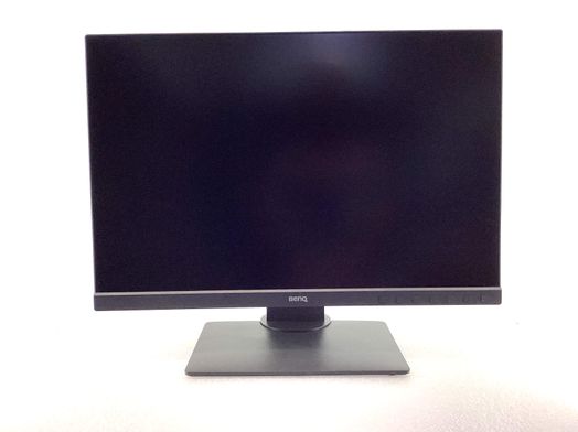 monitor led benq sw240 24 led
