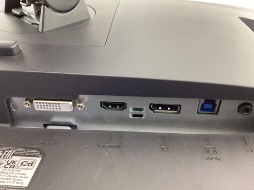 monitor led benq sw240 24 led