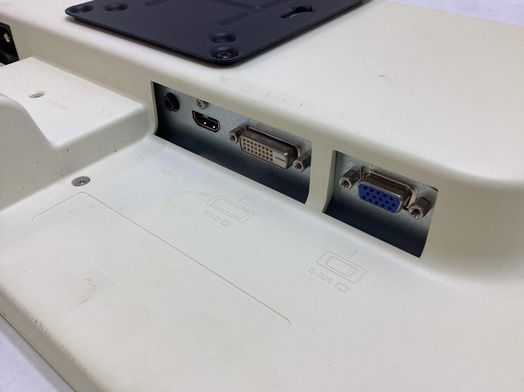 monitor led benq vw2235h 21 led