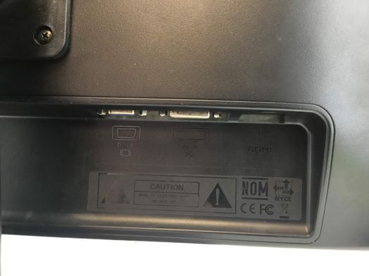 monitor led benq xl2411 24 led