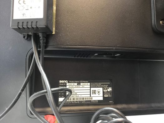 monitor led benq xl2411 24 led