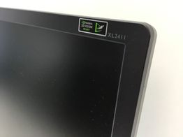 monitor led benq xl2411 24 led