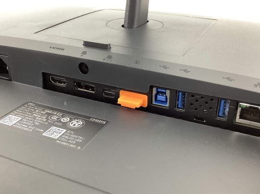 monitor led dell c2422he 24 led