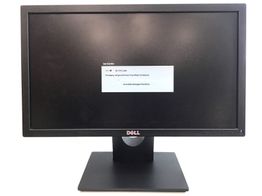 monitor led dell e2016hb