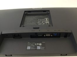 monitor led dell p2222h 22 led