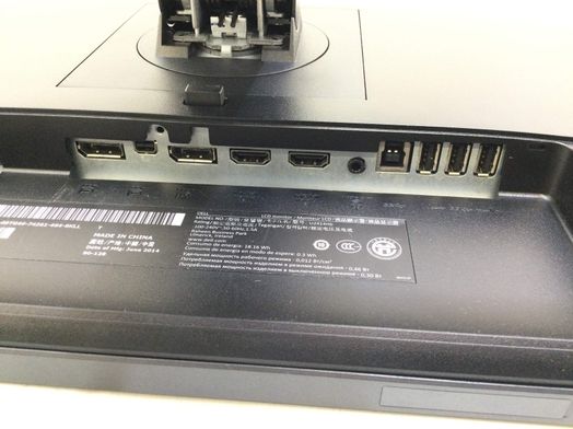 monitor led dell p2414hb 24 led