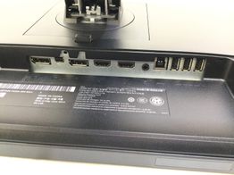 monitor led dell p2414hb 24 led