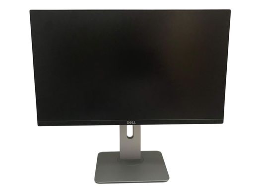 monitor led dell u2414h 23.8 led
