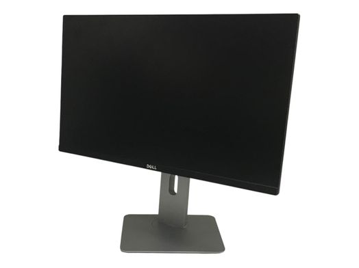 monitor led dell u2414h 23.8 led