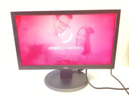 monitor led fujitsu e20t-7