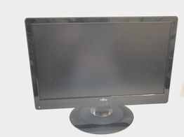 monitor led fujitsu l19t-1 20 led