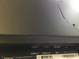 monitor led gigabyte gs27q 27 led