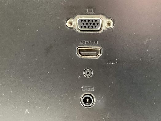 monitor led hp 22cw 21.5 led