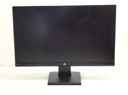 monitor led hp 22fw 22 led