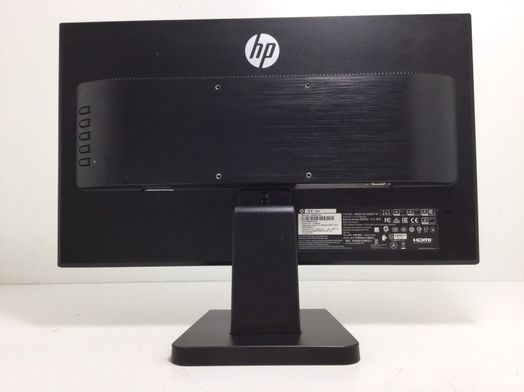monitor led hp 22fw 22 led