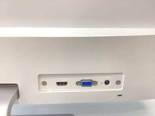 monitor led hp 24fw 24 led