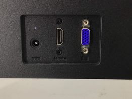 monitor led hp 27m 27 led