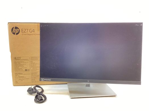 monitor led hp e27 g4 27 led