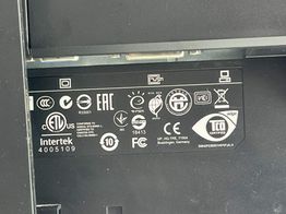 monitor led hp elitedisplay e231 23 led