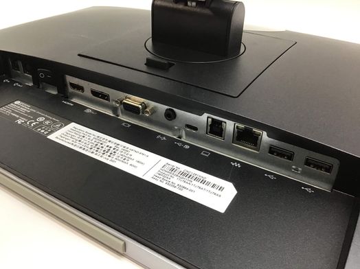 monitor led hp elitedisplay e243d 24 led