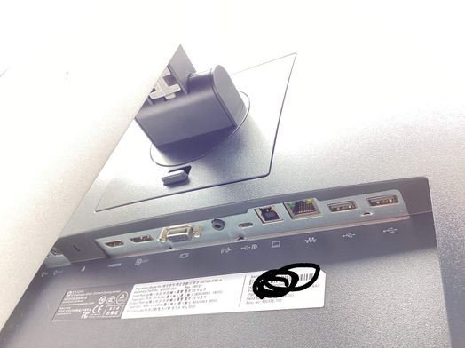 monitor led hp elitedisplay e243d 24 led