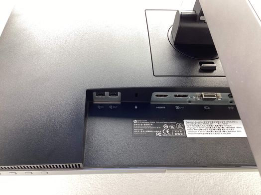 monitor led hp elitedisplay e243d 24 led