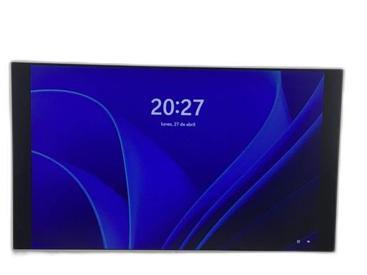 monitor led hp m27fw 27 led