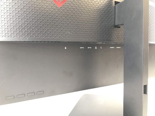 monitor led