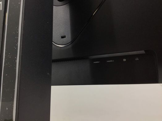 monitor led hp omen 27 27 led