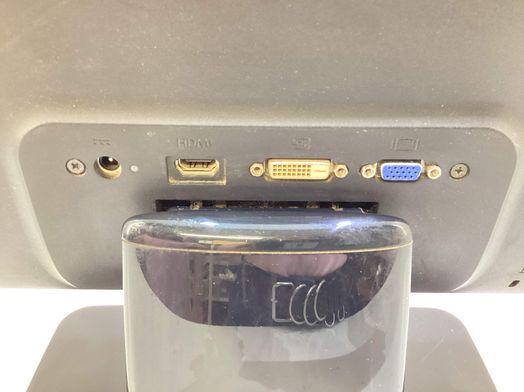 monitor led hp pavilion 2311x 23 led