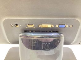 monitor led hp pavilion 2311x 23 led