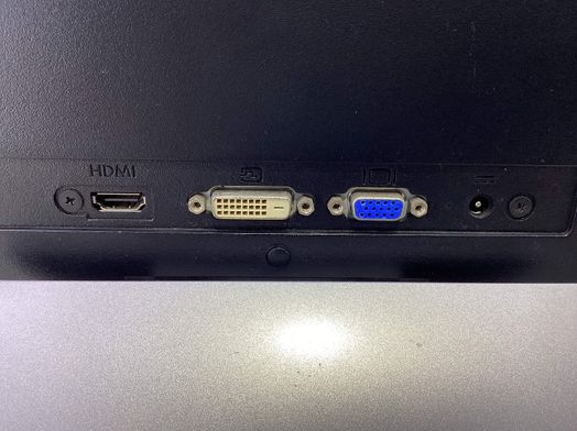 monitor led hp pavilion 23xi 23 led