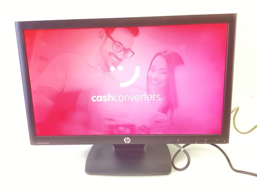 monitor led hp prodisplay p221 21.5 led