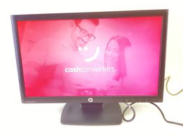 monitor led hp prodisplay p221 21.5 led