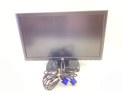 monitor led hp prodisplay p221 21.5 led