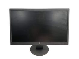 monitor led hp v22e