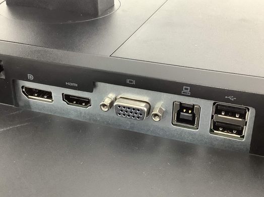 monitor led hp v241 23.6 led